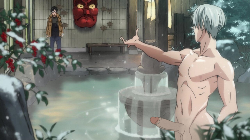 Viktor Nikiforov (Yuri!!! On Ice) Rule 34 Image