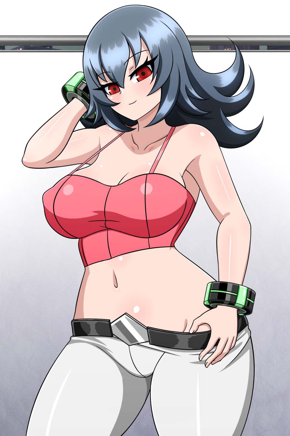 Gym Leader (Game Freak) Rule 34 Image