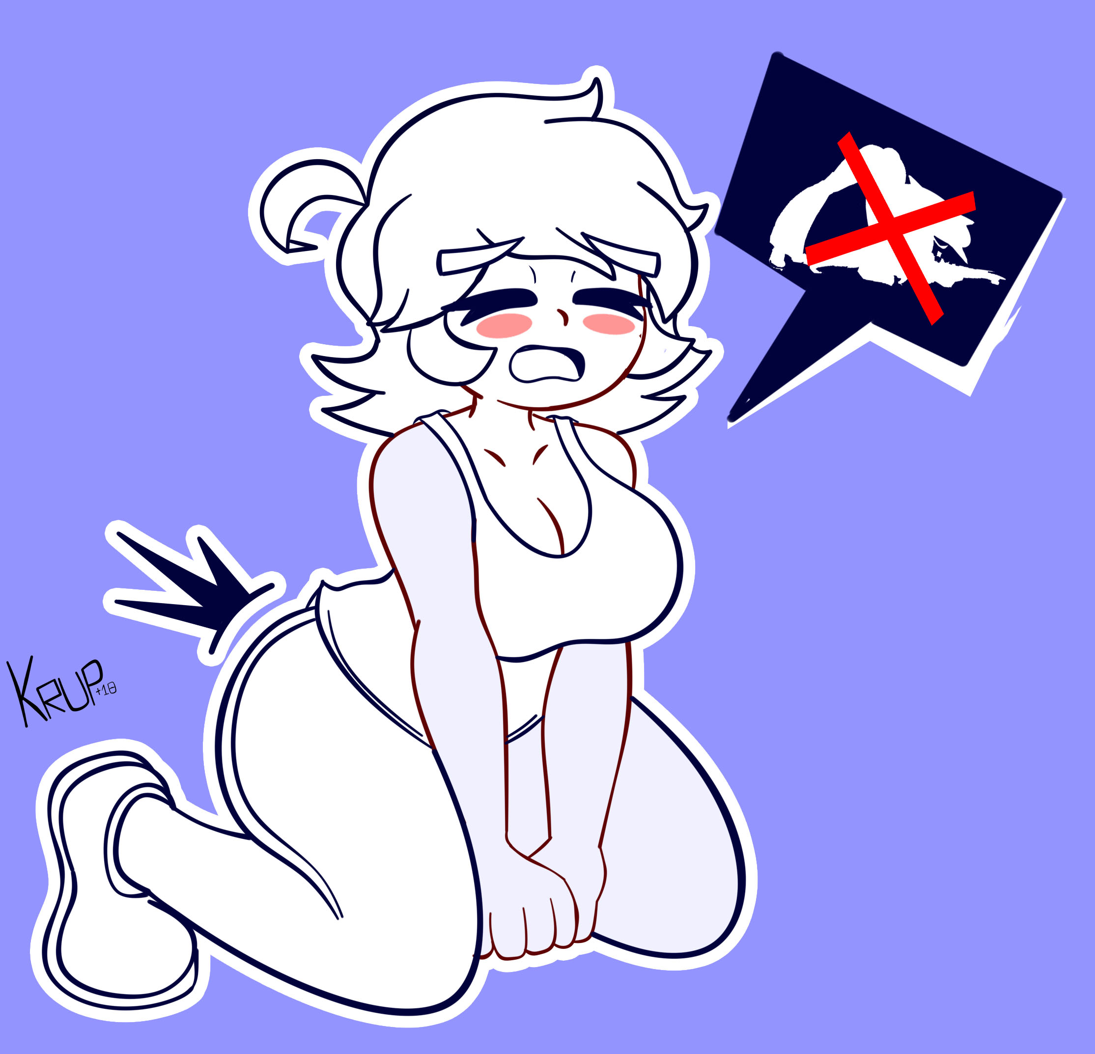 Original Character Rule 34 Image