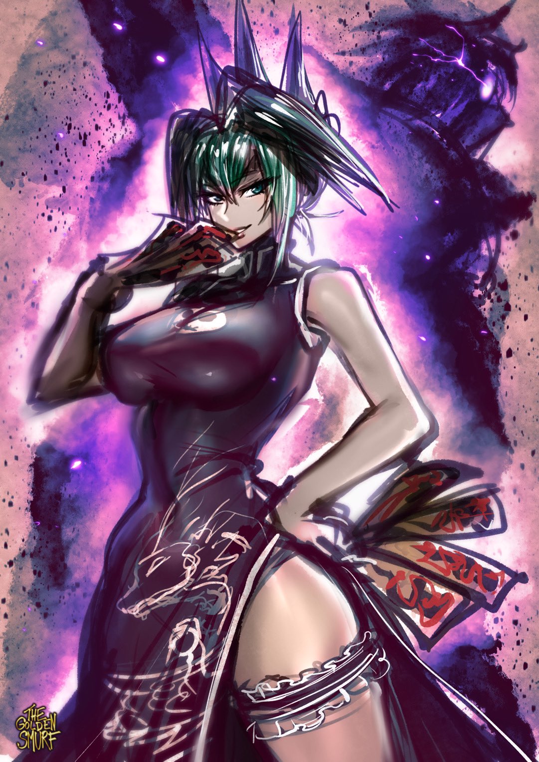 Jun Tao (Shaman King) Rule 34 Image