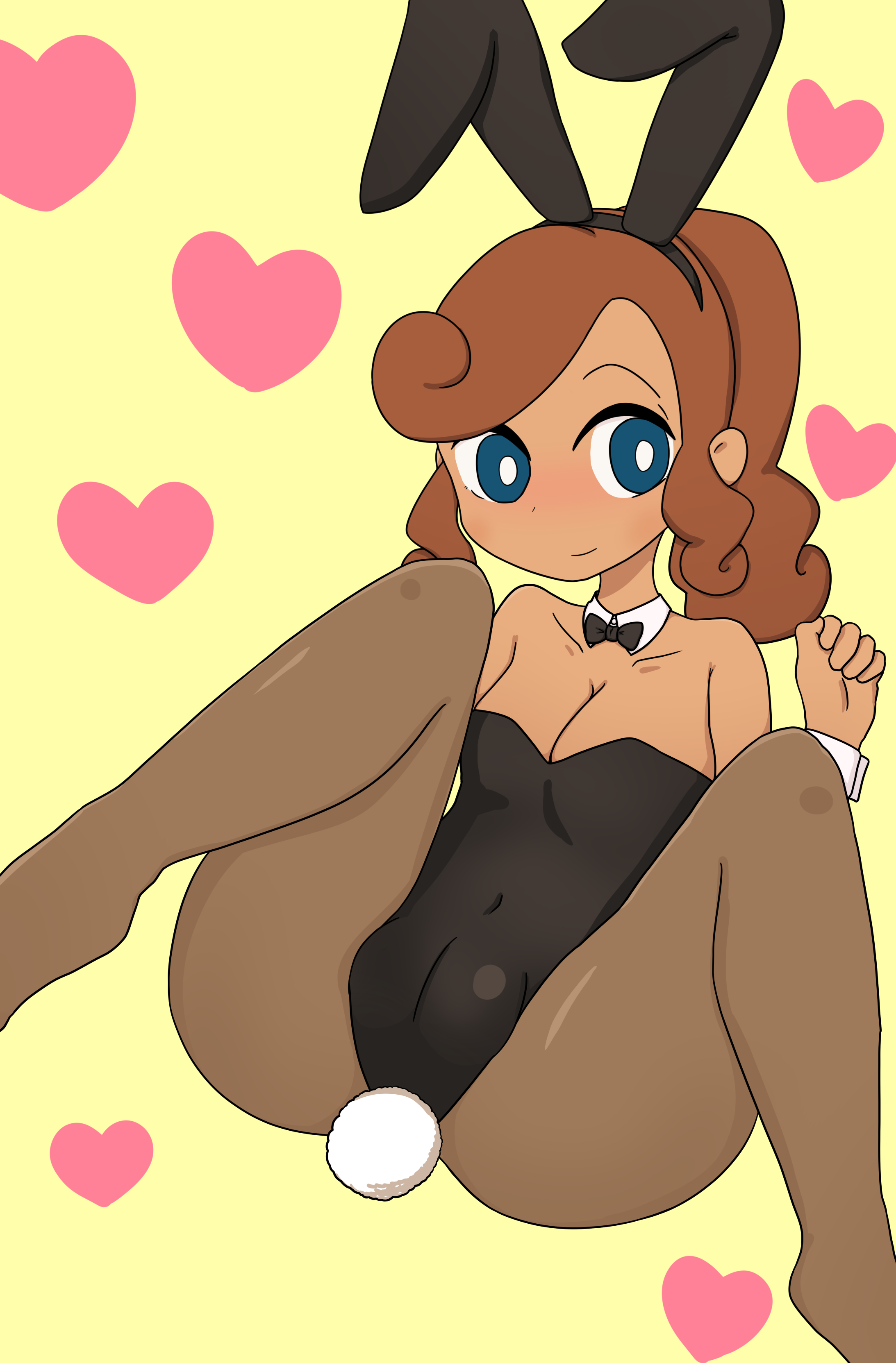 Katrielle Layton (Layton'S Mystery Journey) Rule 34 Image
