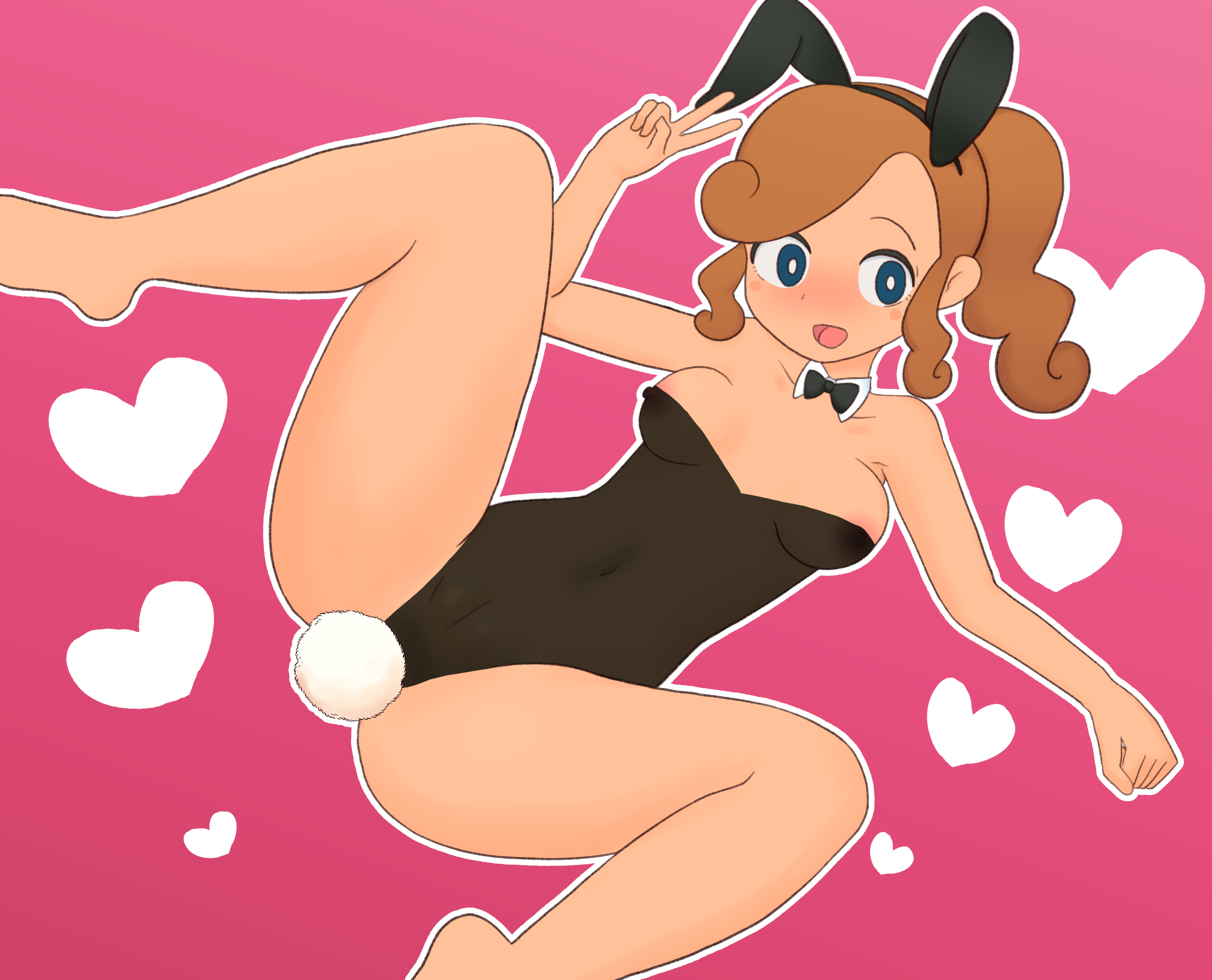 Katrielle Layton (Layton'S Mystery Journey) Rule 34 Image