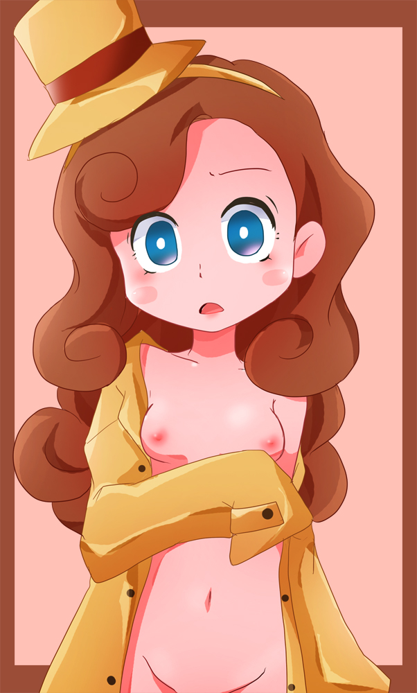 Katrielle Layton (Layton'S Mystery Journey) Rule 34 Image