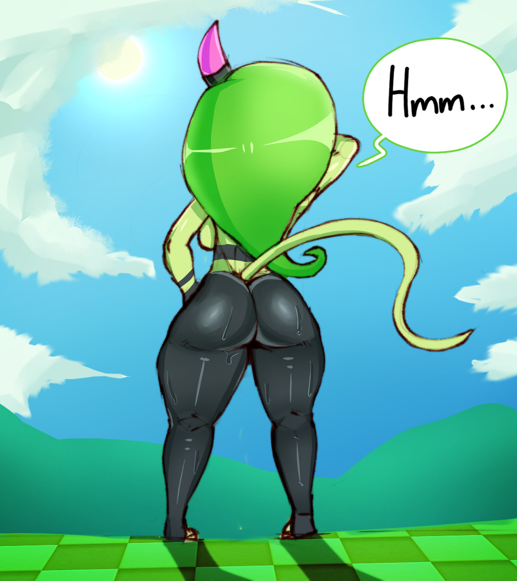 Zeena (Sega) Rule 34 Image