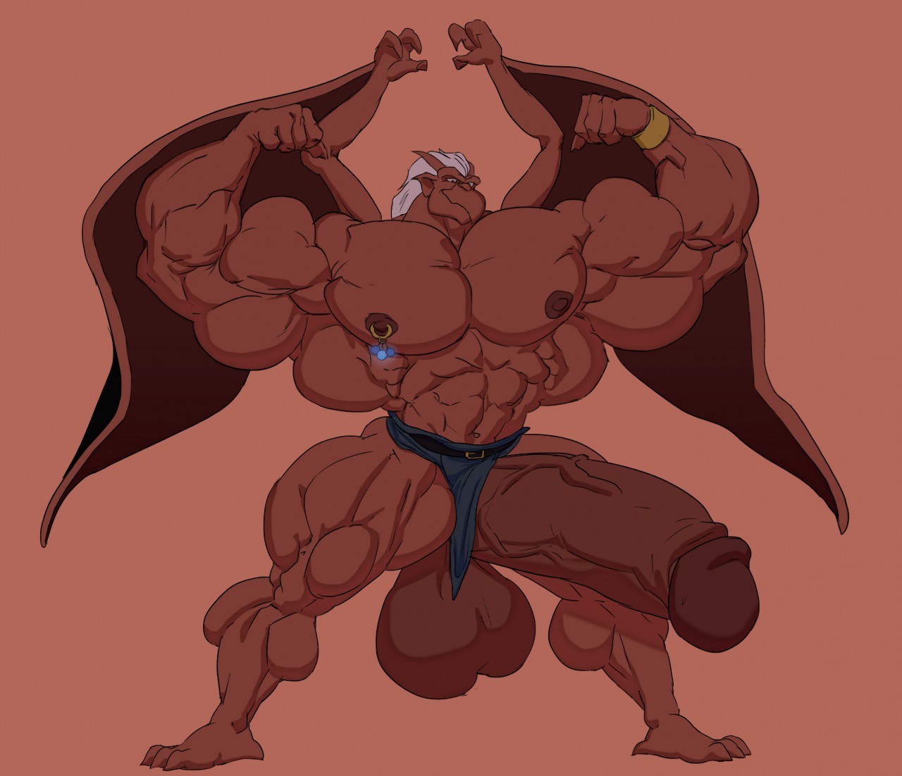 Brooklyn (Gargoyles) Rule 34 Image