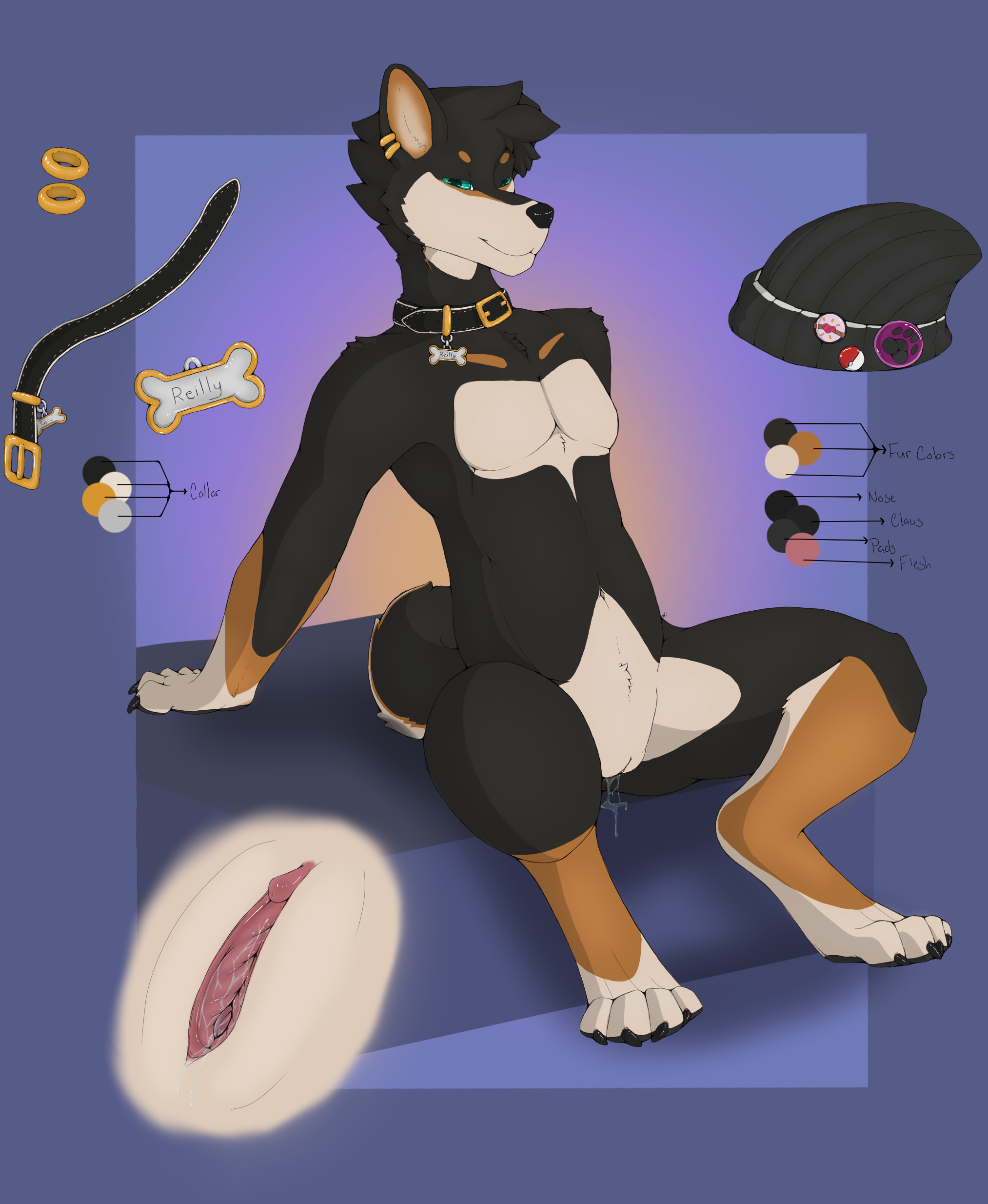 Reilly (Neshi) Rule 34 Image