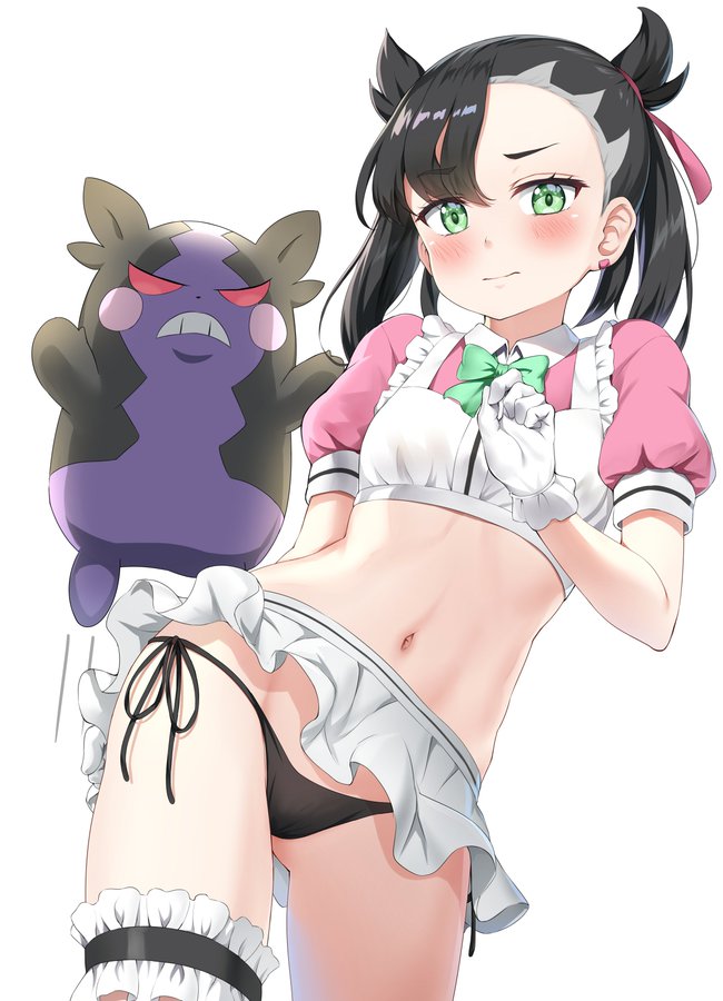 Gen 8 Pokemon (Nintendo) Rule 34 Image
