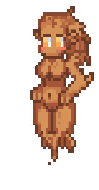 Sand Elemental (Terraria) Rule 34 Image