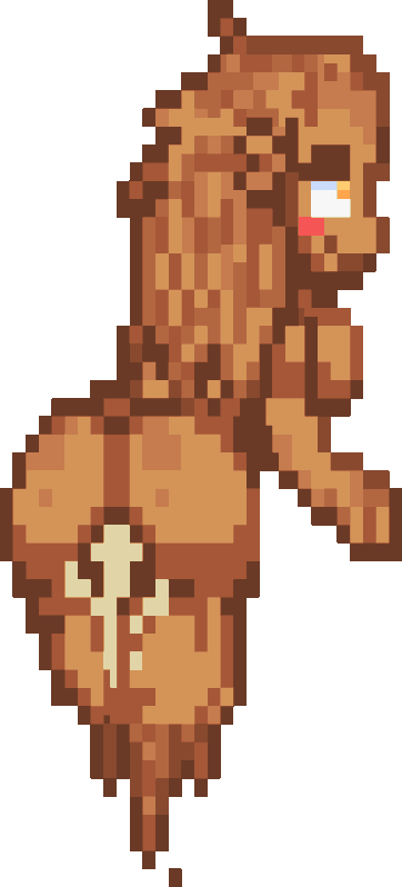 Sand Elemental (Terraria) Rule 34 Image