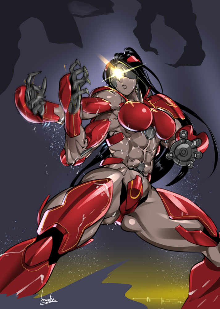 Crimson Typhoon Rule 34 Image