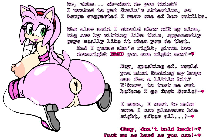 Rouge The Bat (Cosplay) Rule 34 Image