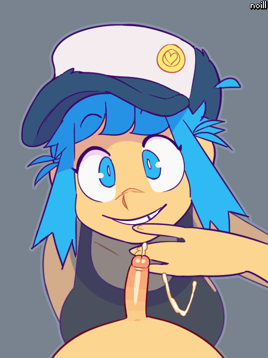 April H. Pike (Brekkist) Rule 34 Image