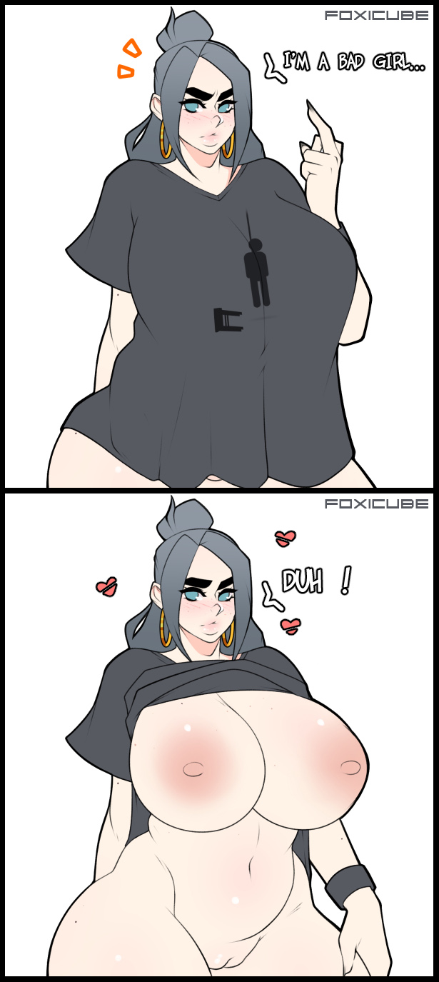 Hilly Hellish (Foxicube) Rule 34 Image