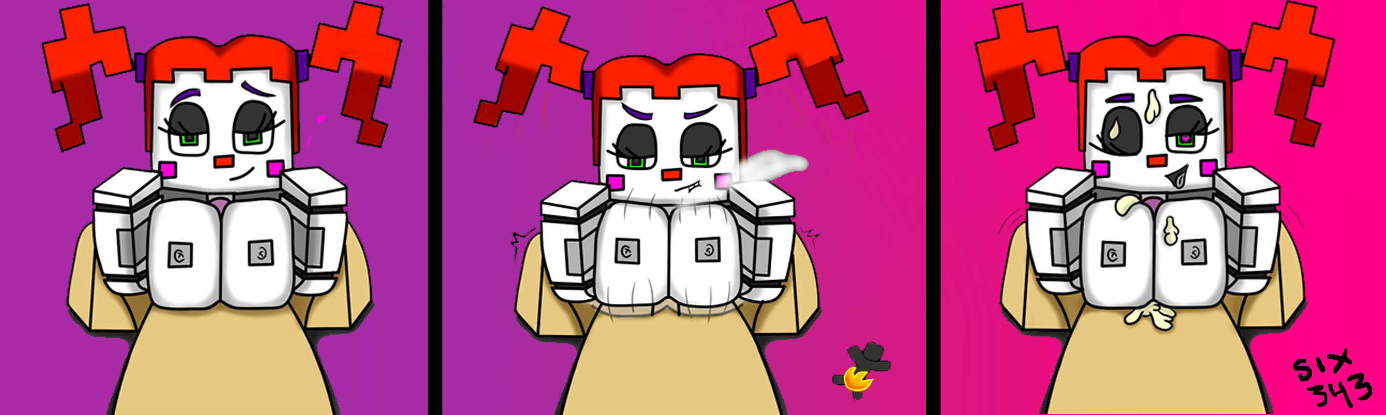 Baby (Fnafsl) Rule 34 Image