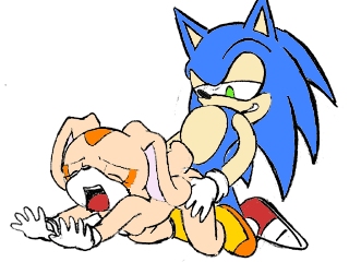 Cream The Rabbit (Sega) Rule 34 Image