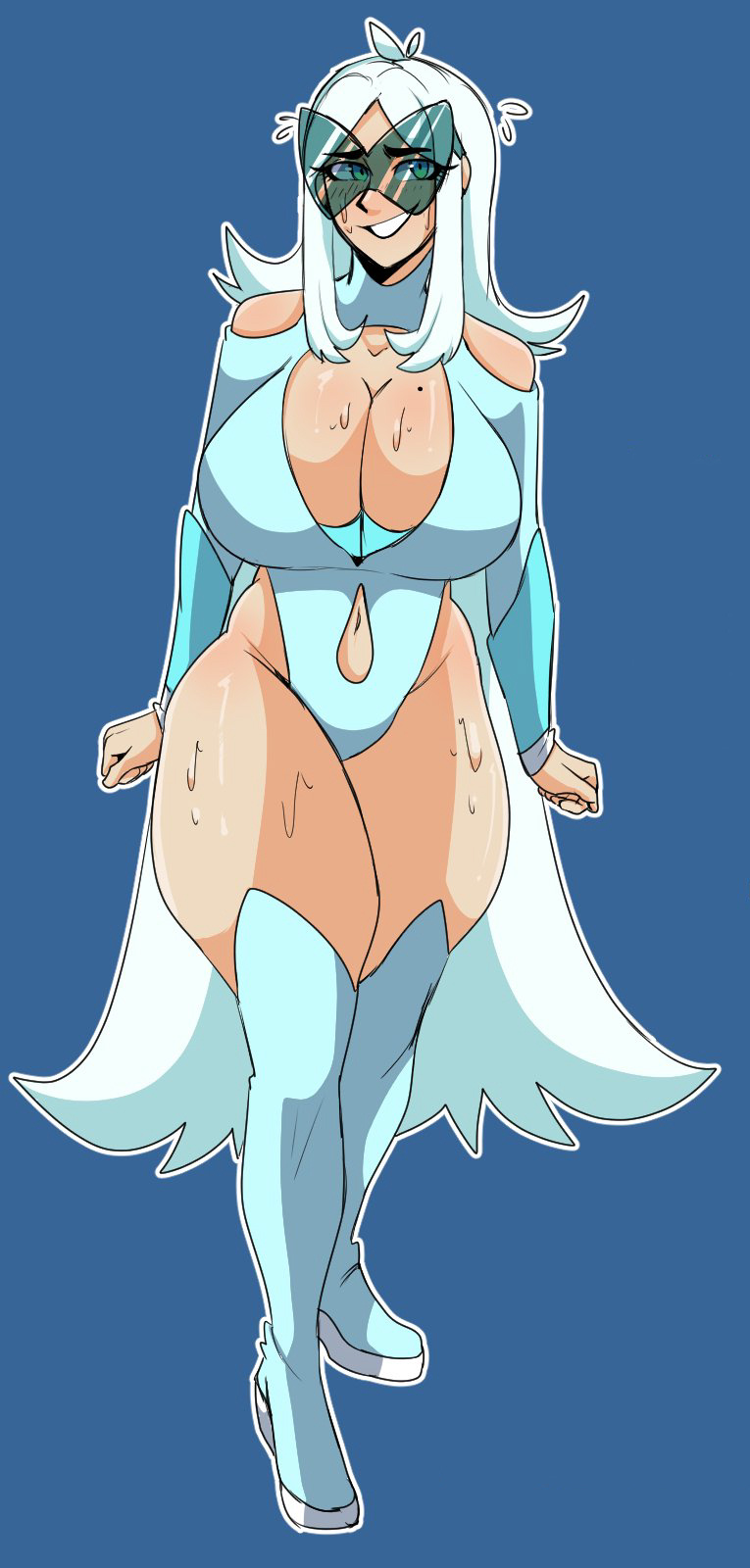 Original Character (My Hero Academia) Rule 34 Image