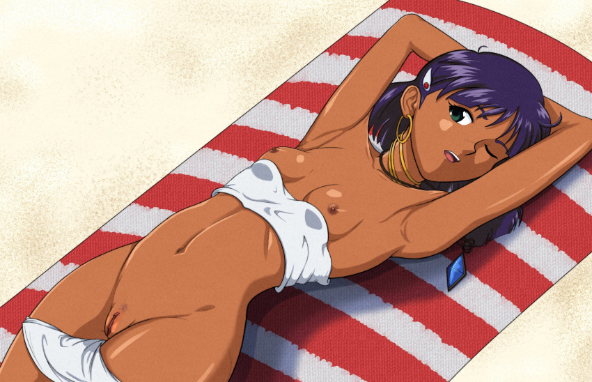 Nadia La Arwall (Fushigi No Umi No Nadia) Rule 34 Image
