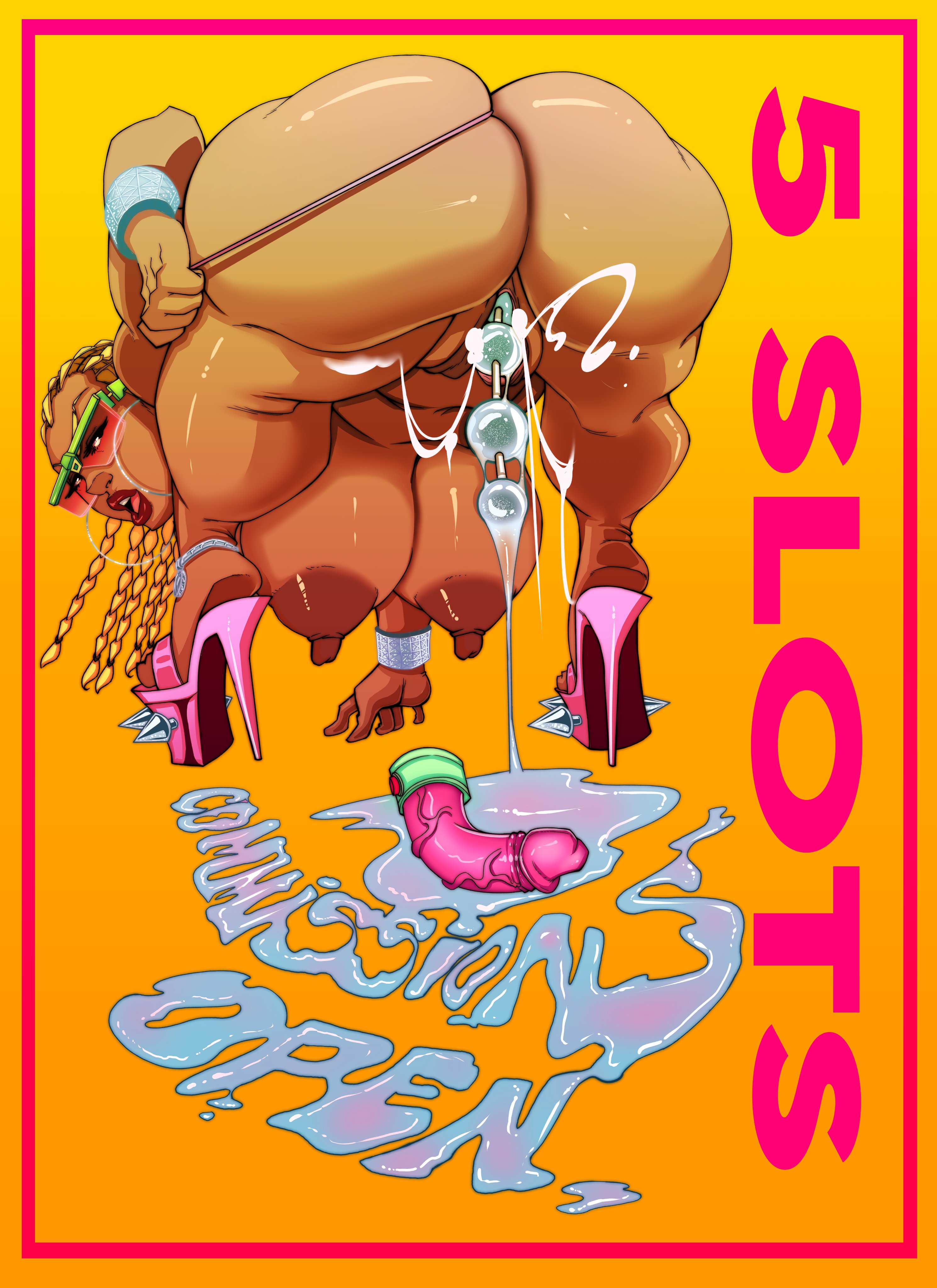 Monica (Creamsart) Rule 34 Image