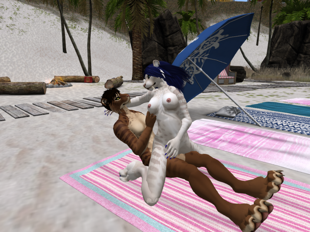 Second Life Rule 34 Image