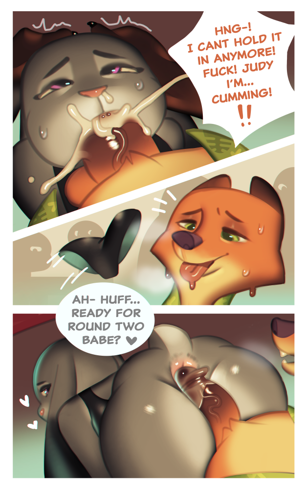 Judy Hopps (Disney) Rule 34 Image