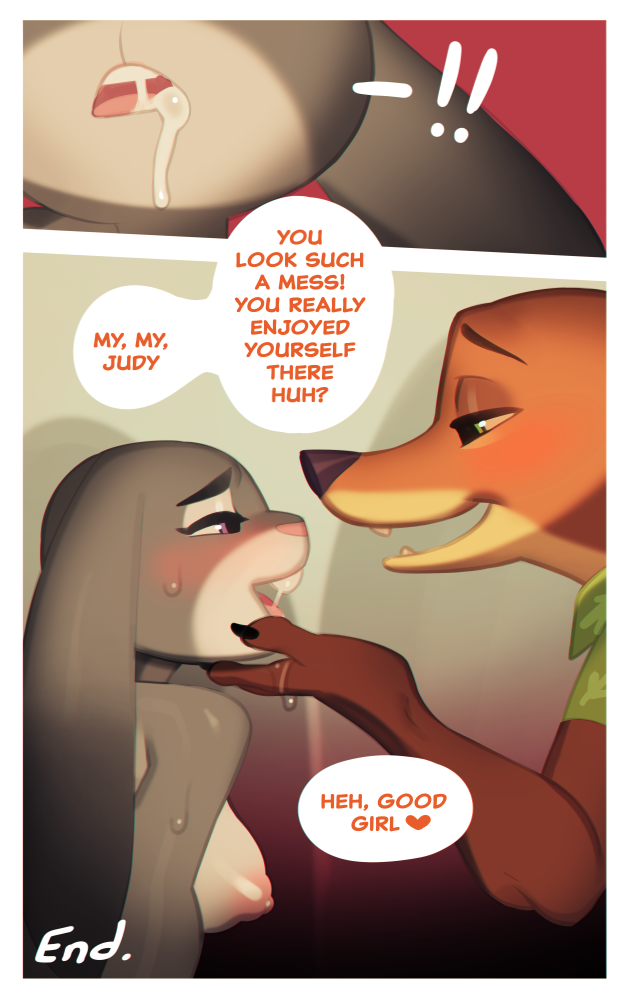Judy Hopps (Disney) Rule 34 Image