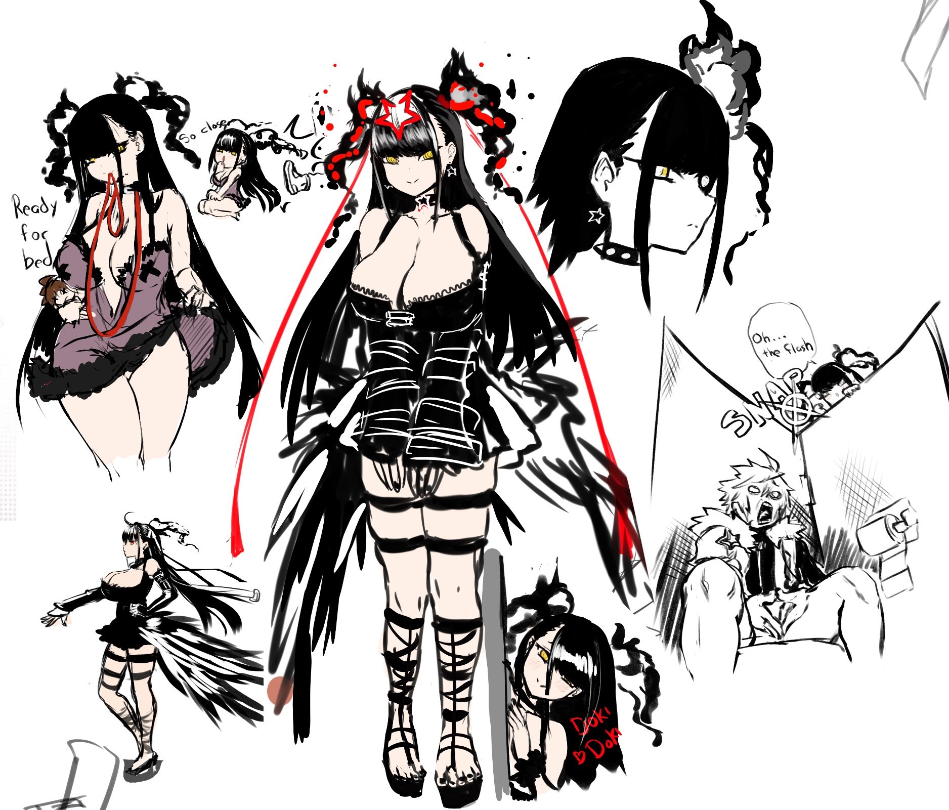 Oc (Original) Rule 34 Image