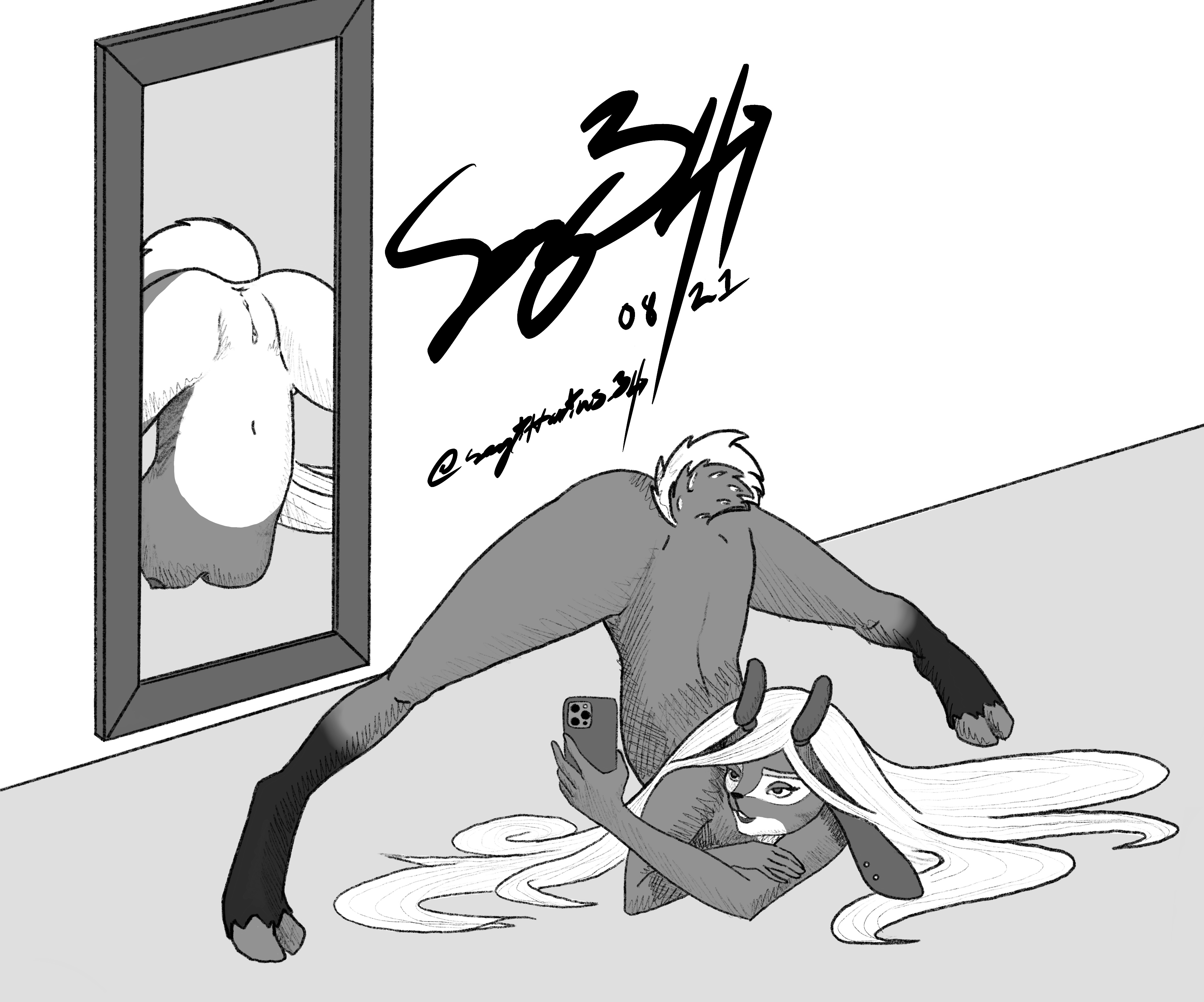 Cera (Sag34) Rule 34 Image