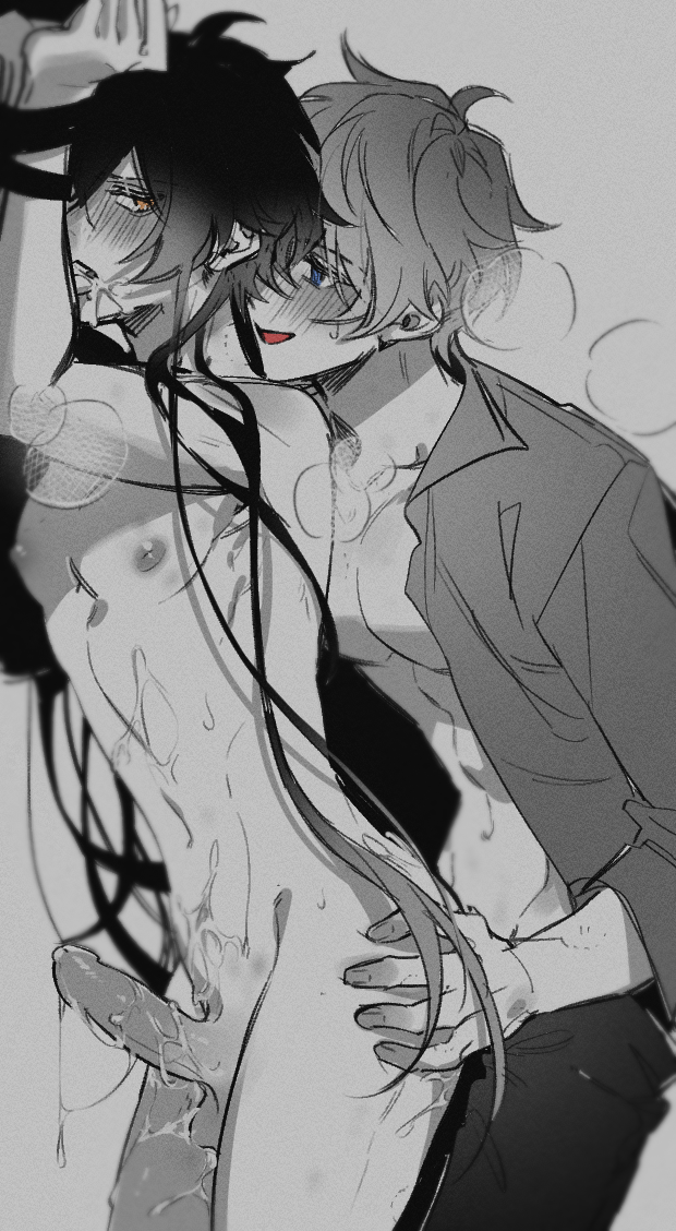 Childe (Genshin Impact) Rule 34 Image