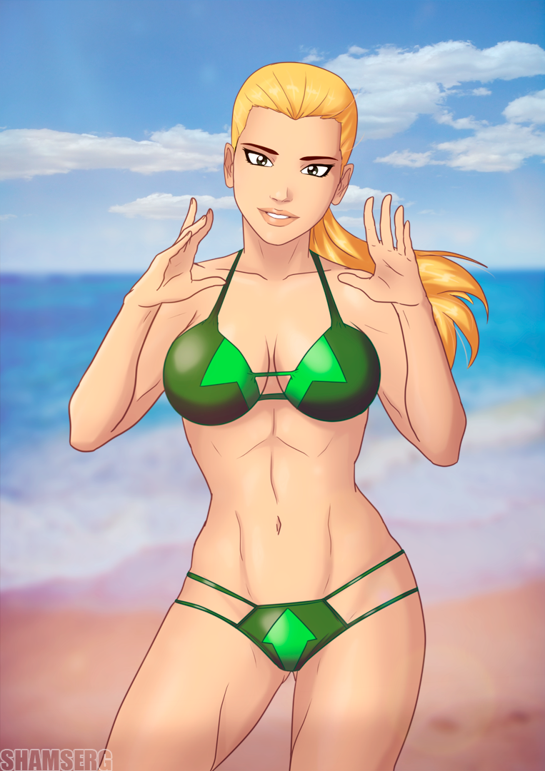 Artemis (Dc) Rule 34 Image