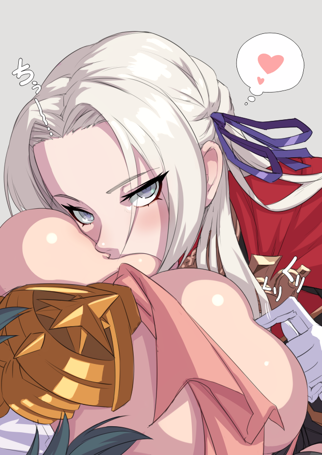 Edelgard Von Hresvelg (Fire Emblem) Rule 34 Image