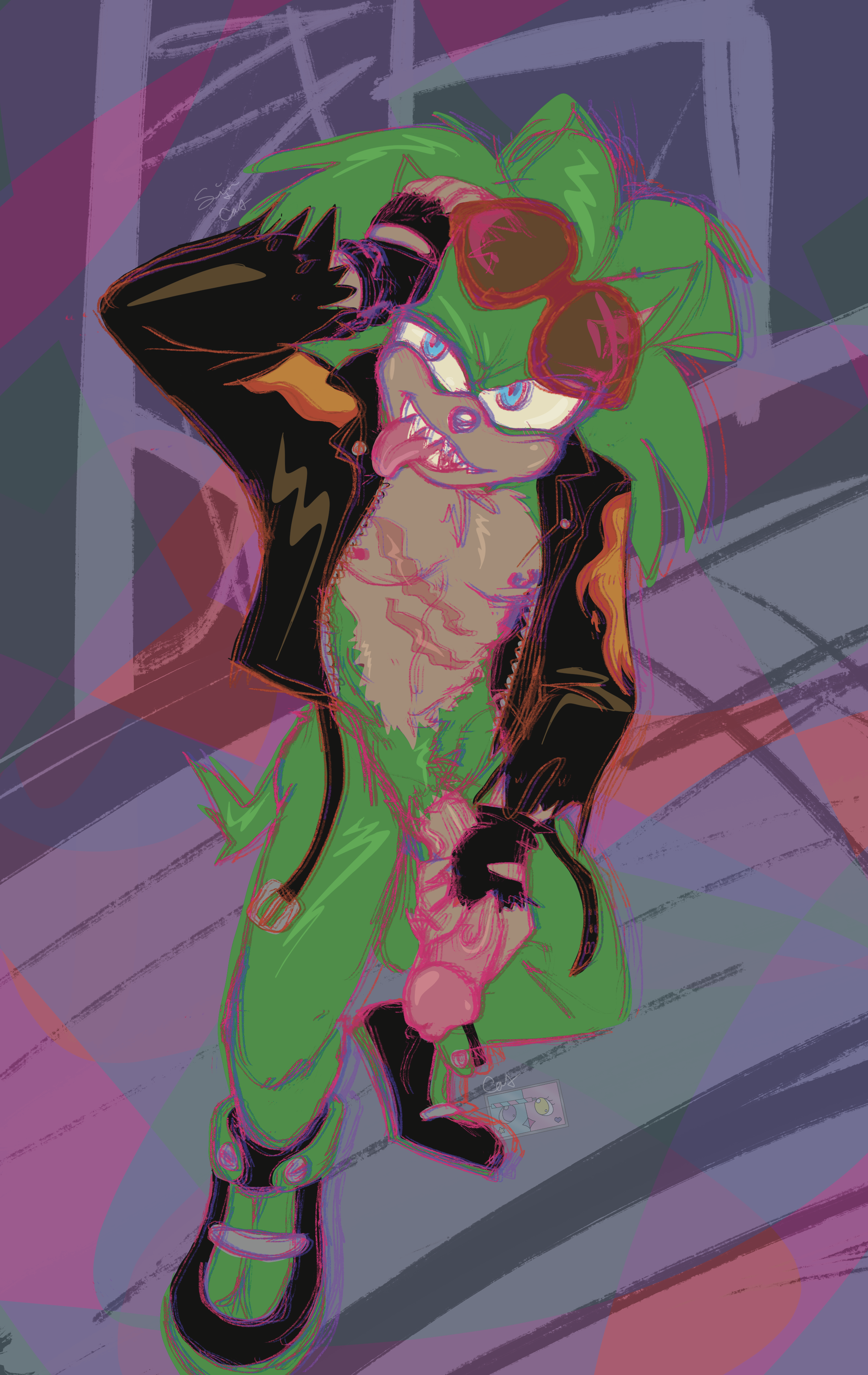 Digital Drawing (Artwork) Rule 34 Image