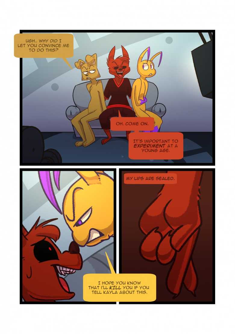 2018 Rule 34 Image