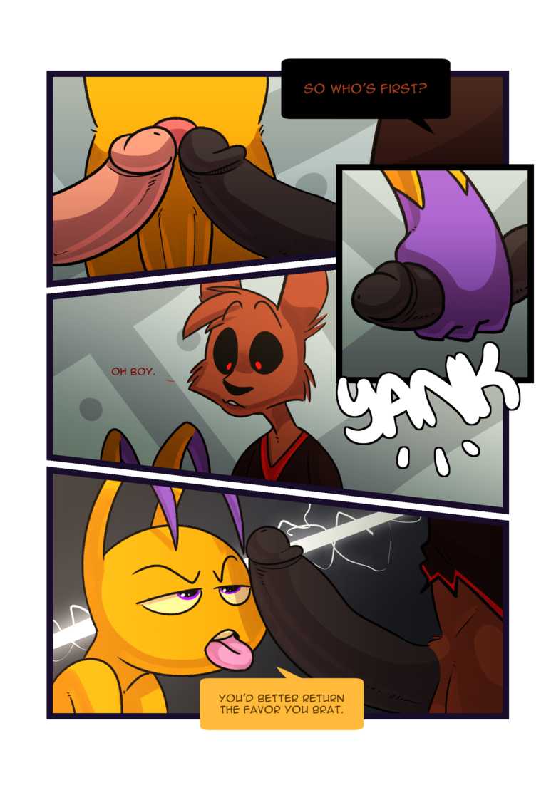 2018 Rule 34 Image