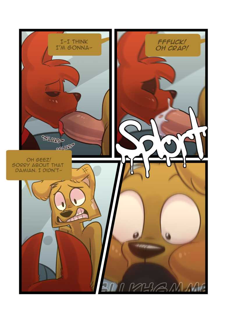 Damian (Zoophobia) Rule 34 Image