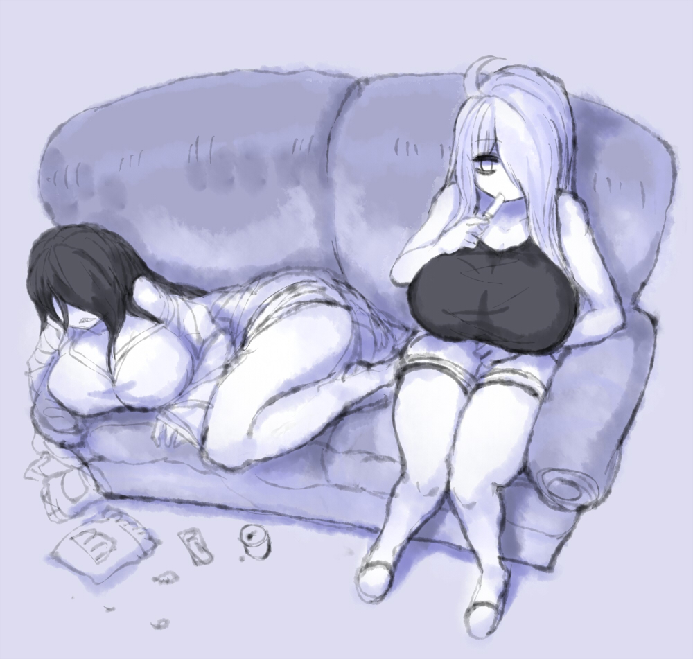 Mei (2b213) Rule 34 Image