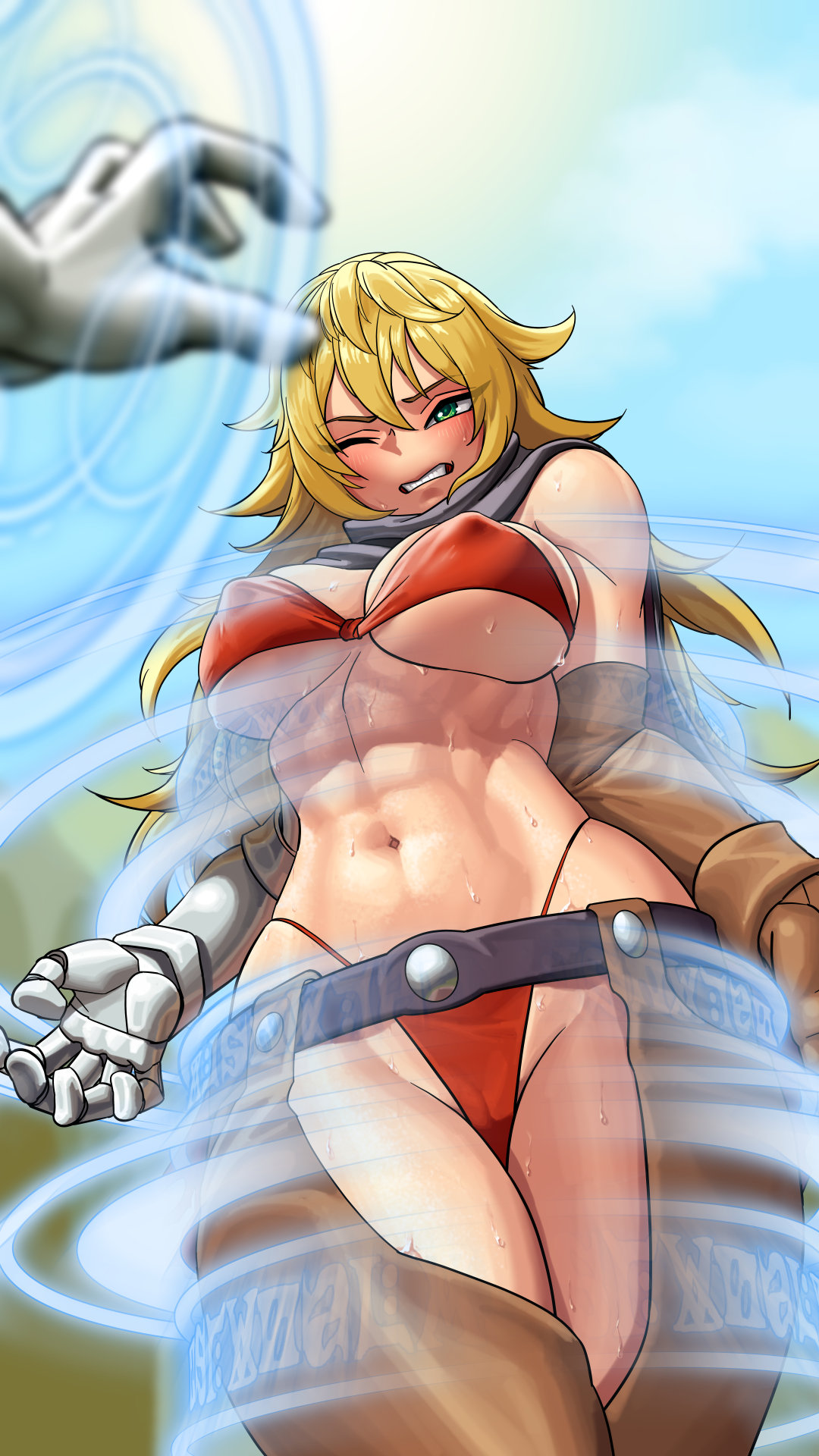 Vivian (The Vagrant) Rule 34 Image