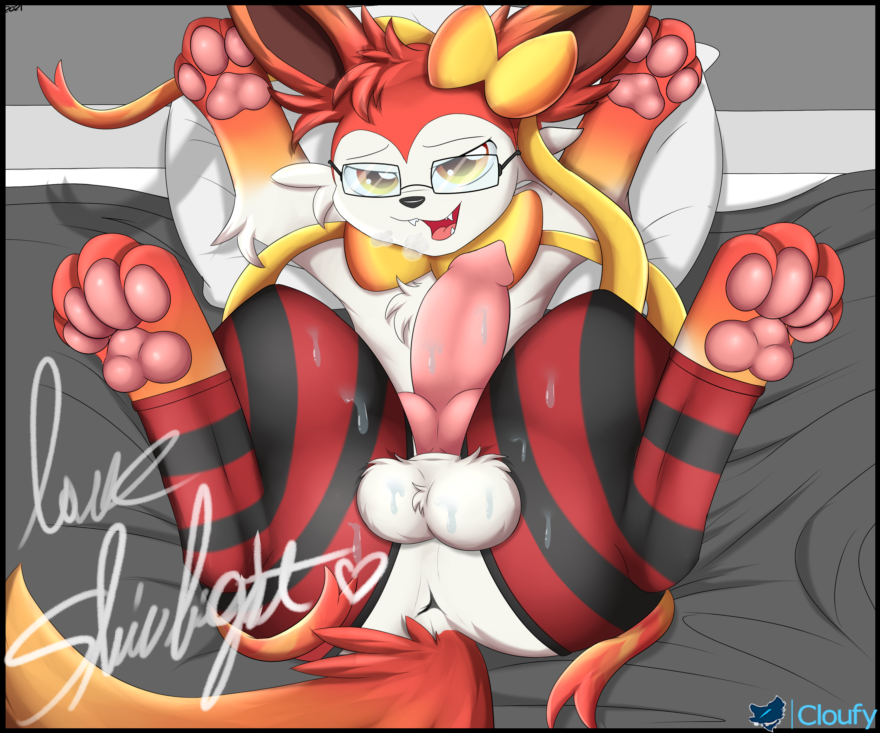 Digital Media (Artwork) Rule 34 Image