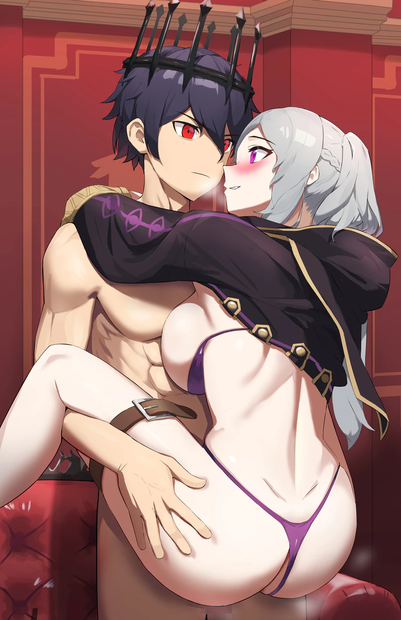 Chrom (Fire Emblem) Rule 34 Image