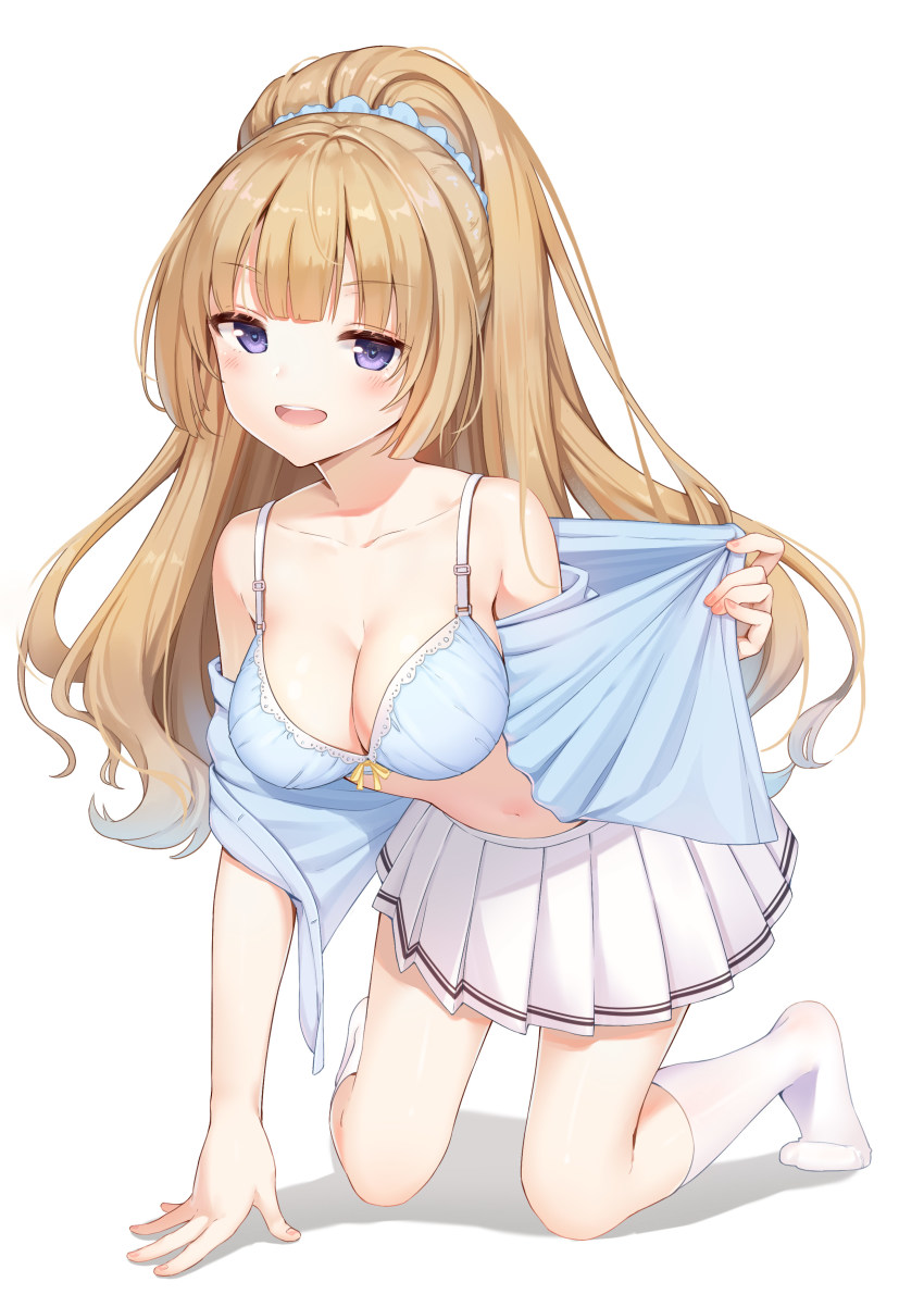Character Request (Youkoso Jitsuryoku Shijou Shugi No Kyoushitsu E) Rule 34 Image