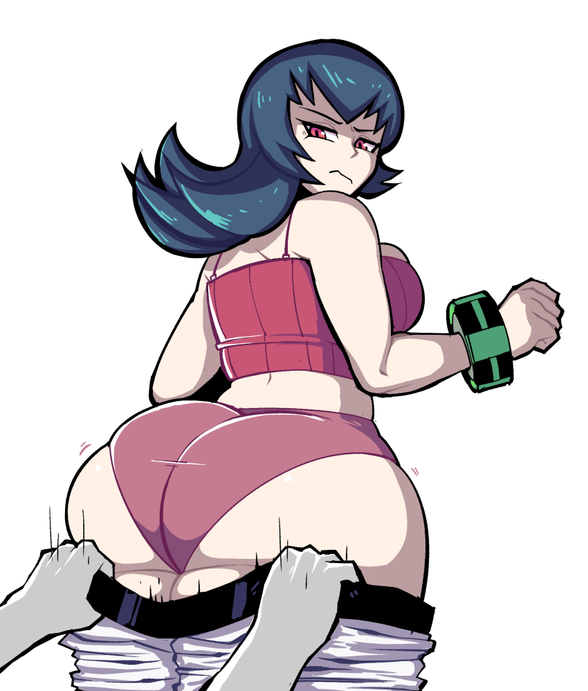 Sabrina (Pokemon) Rule 34 Image