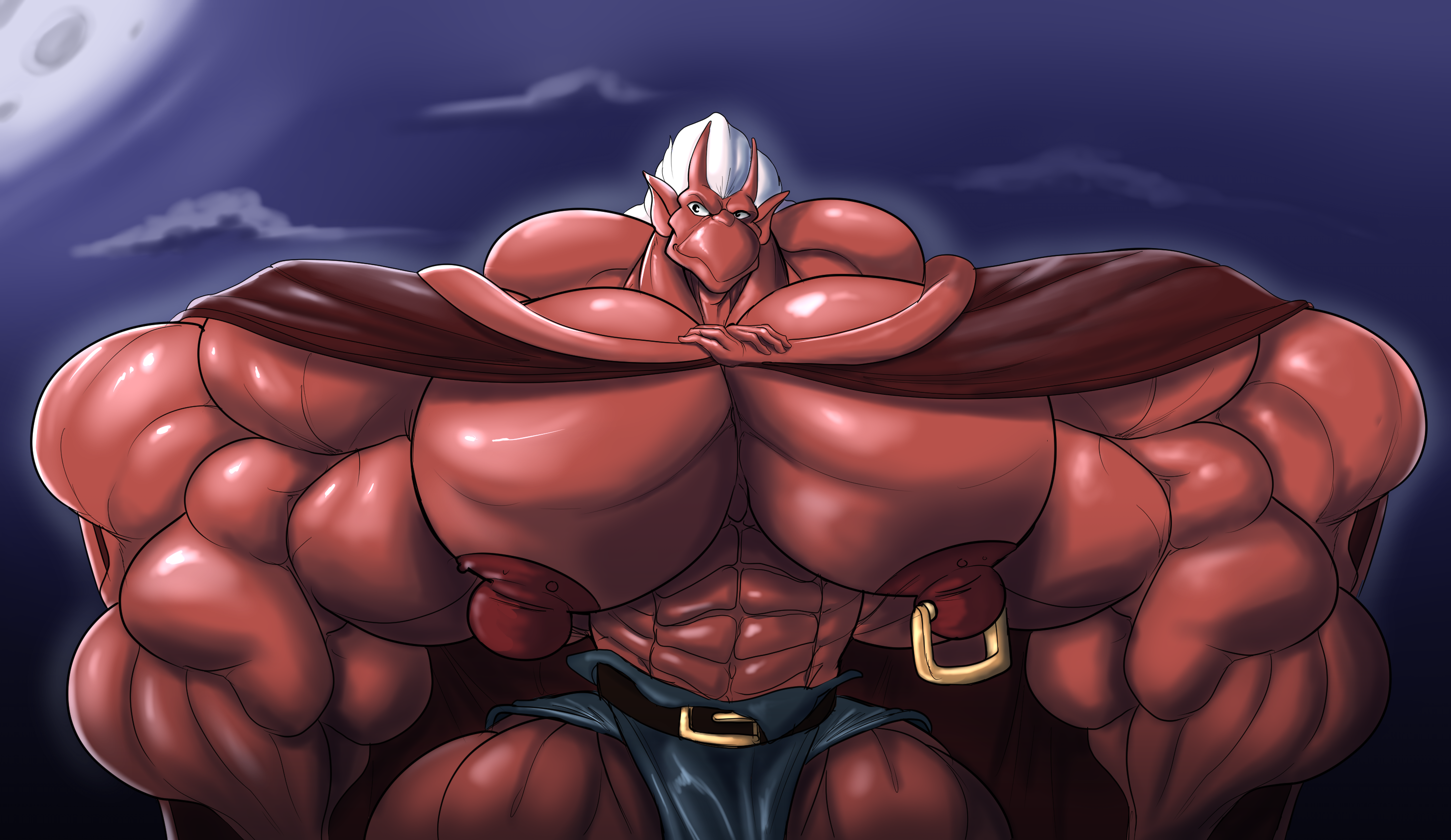 Brooklyn (Gargoyles) Rule 34 Image