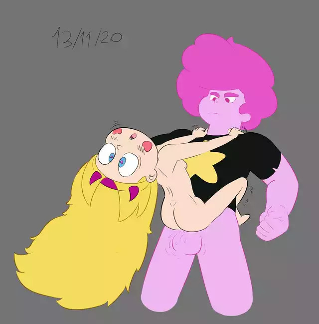 Chad Steven (Cartoon Network) Rule 34 Image
