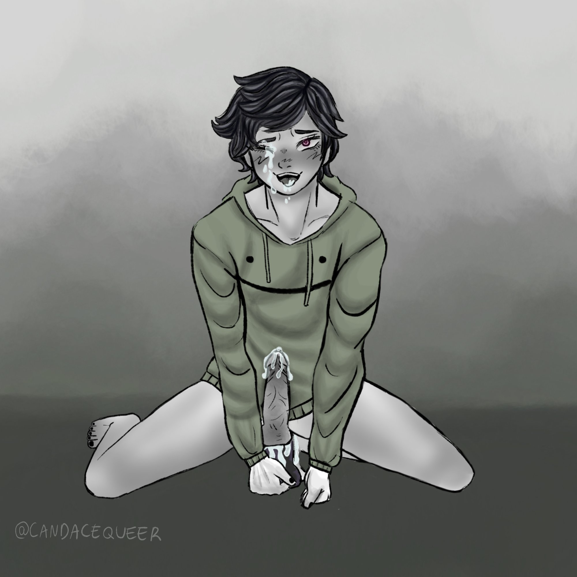 Georgenotfound (Dream Smp) Rule 34 Image