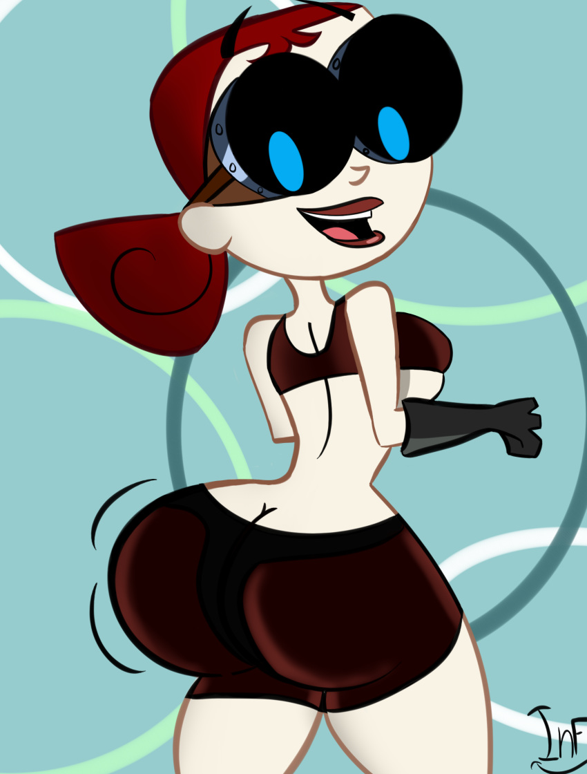 Major Dr. Ghastly (Cartoon Network) Rule 34 Image