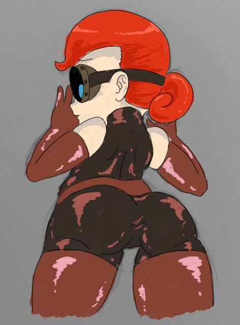 Major Dr. Ghastly (Cartoon Network) Rule 34 Image