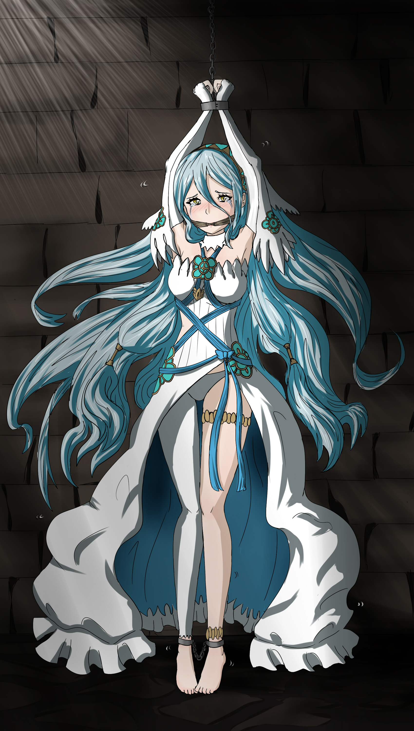 Azura (Fire Emblem) Rule 34 Image