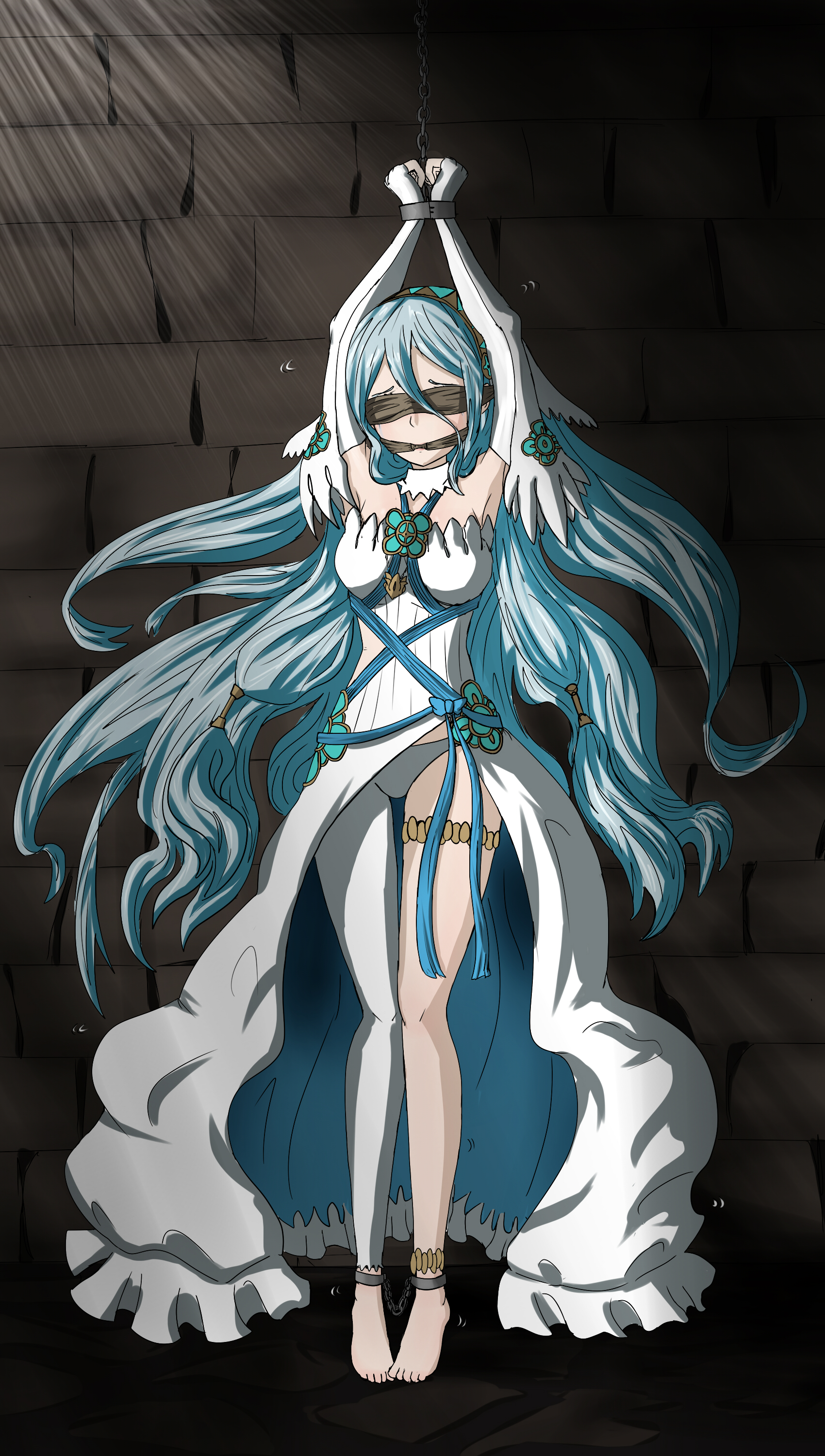 Azura (Fire Emblem) Rule 34 Image