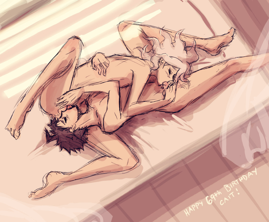 Hinata Hajime (Danganronpa) Rule 34 Image