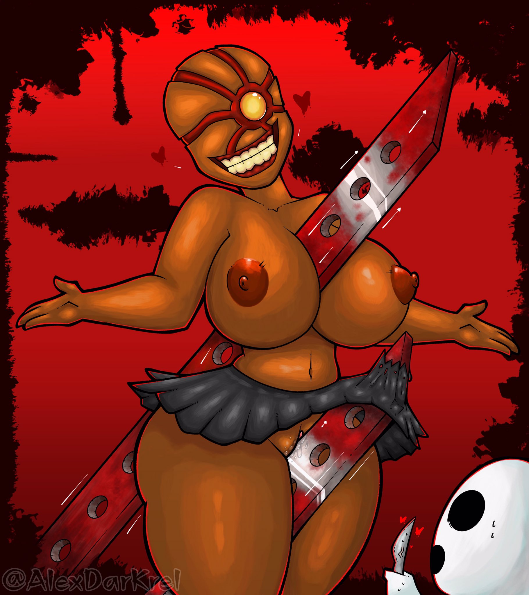 The Black Heart Rule 34 Image