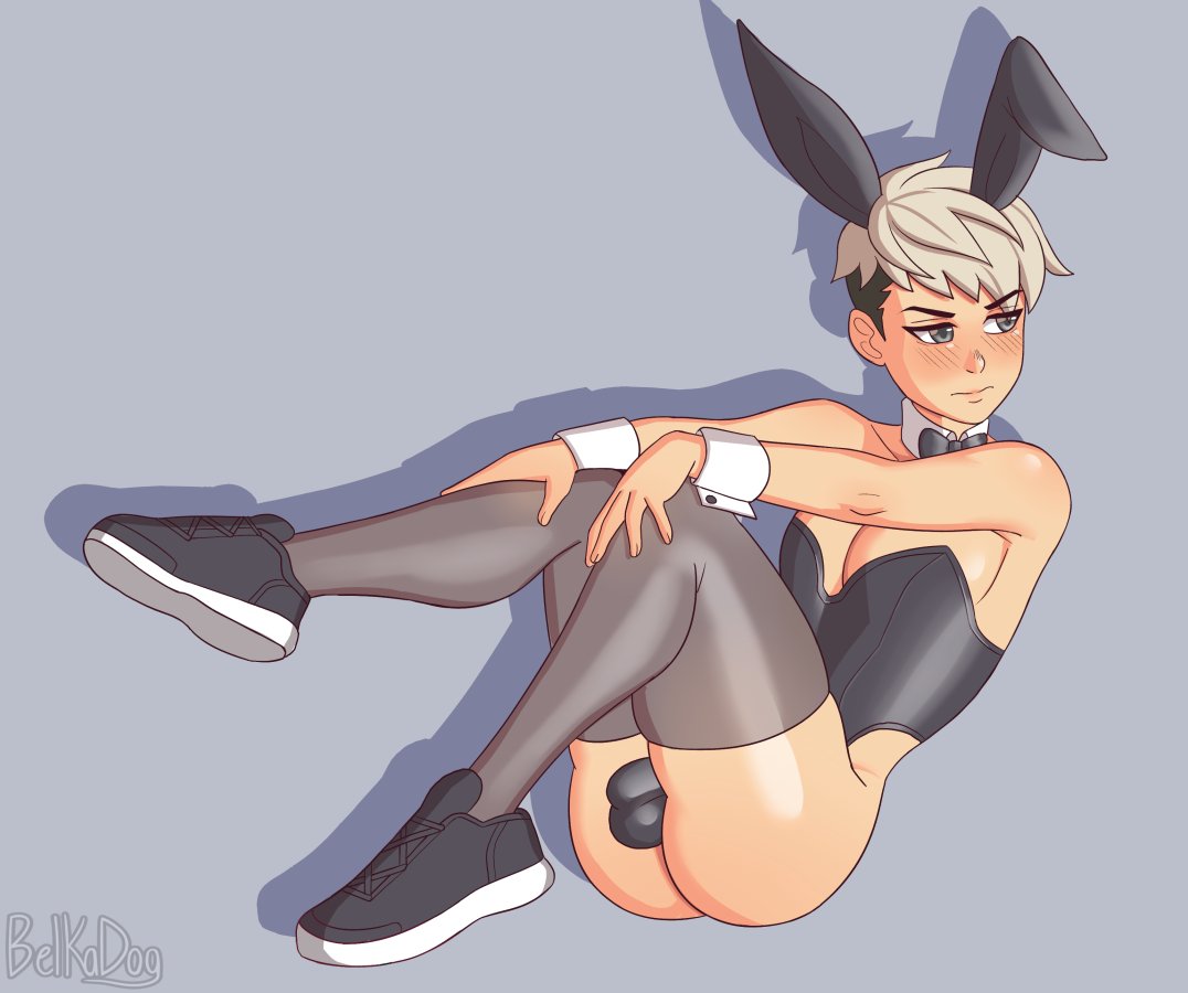 Blush Rule 34 Image
